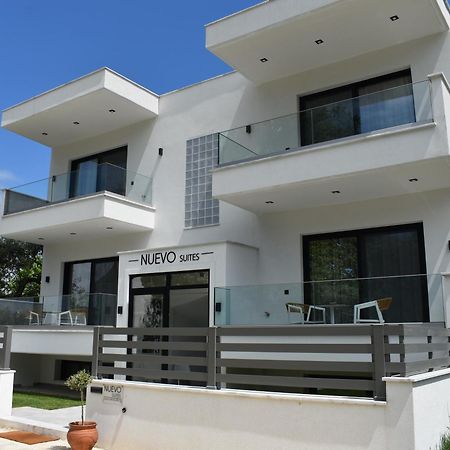 Nuevo Suites Limenas  Exteriér fotografie