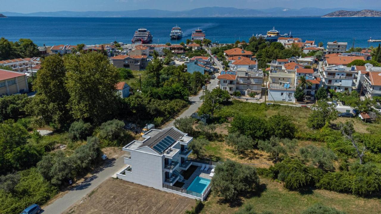 Nuevo Suites Limenas  Exteriér fotografie