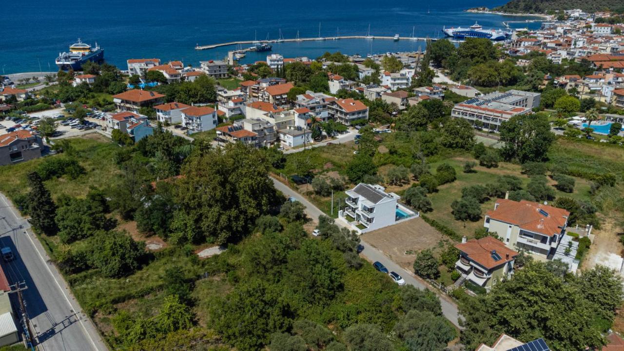 Nuevo Suites Limenas  Exteriér fotografie