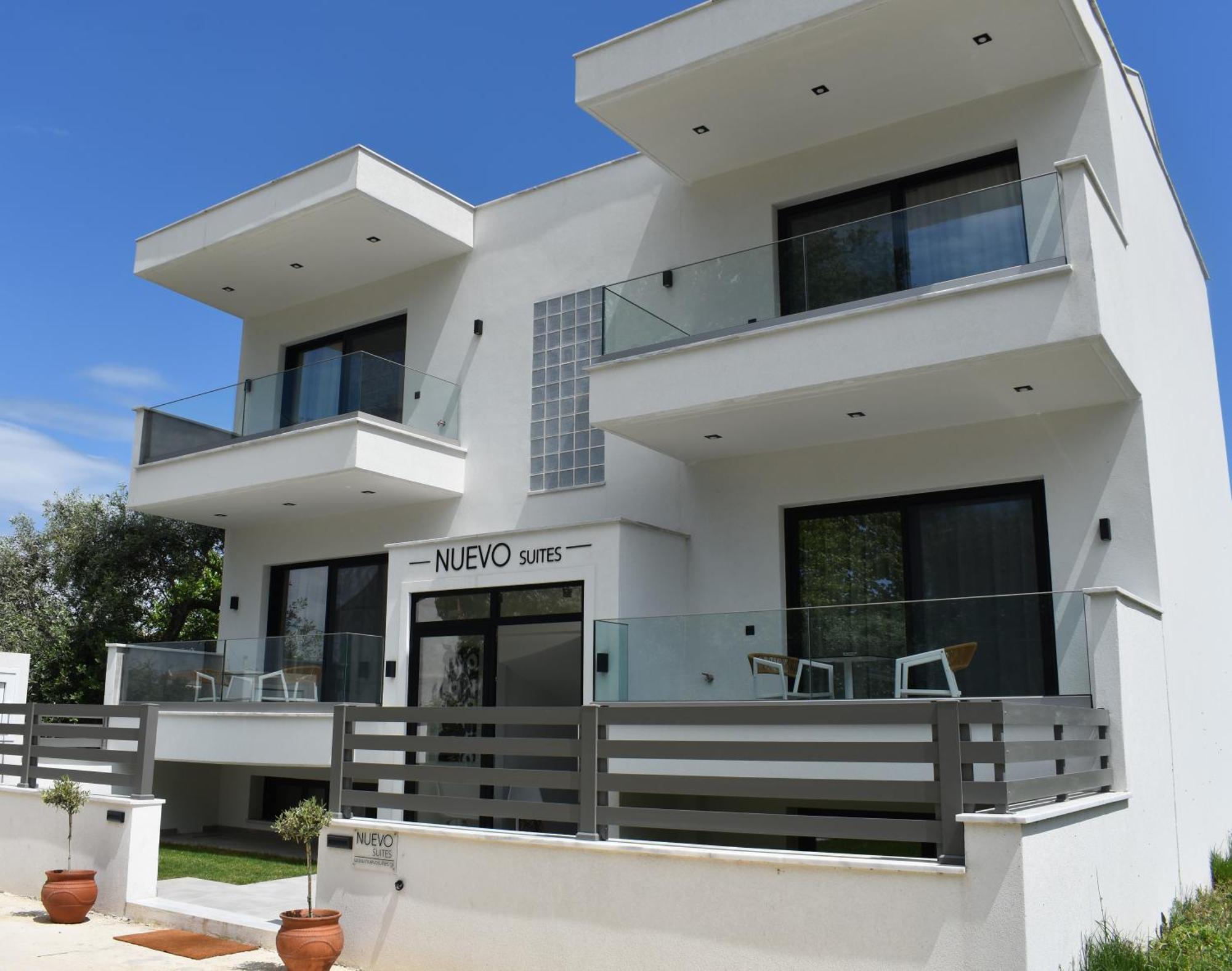 Nuevo Suites Limenas  Exteriér fotografie