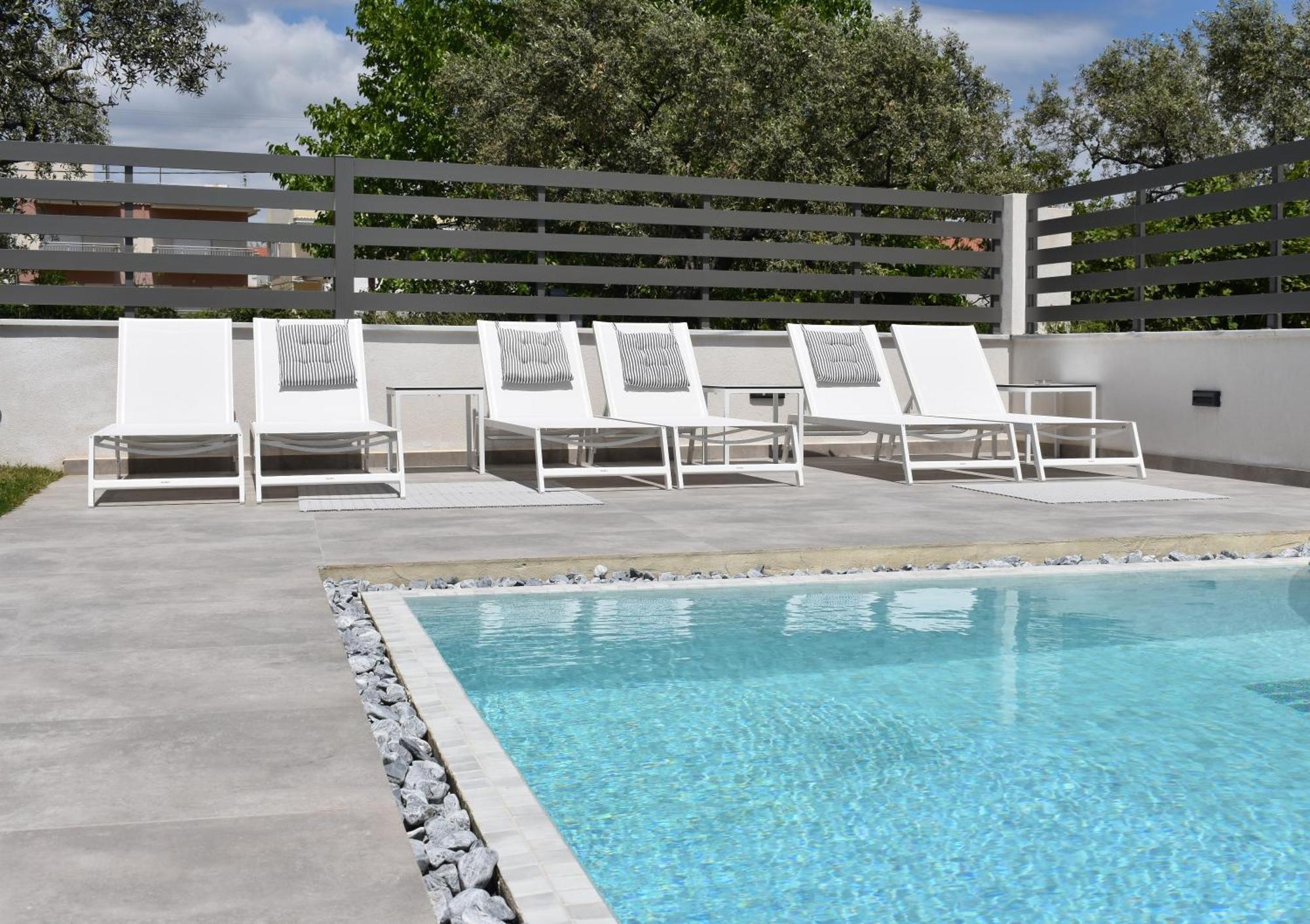 Nuevo Suites Limenas  Exteriér fotografie
