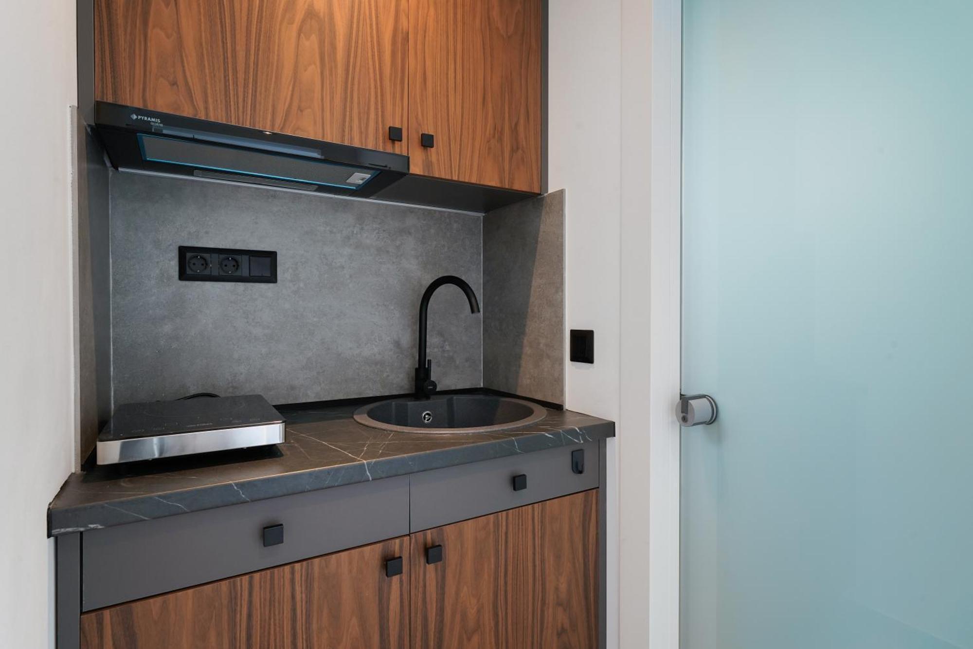 Nuevo Suites Limenas  Exteriér fotografie