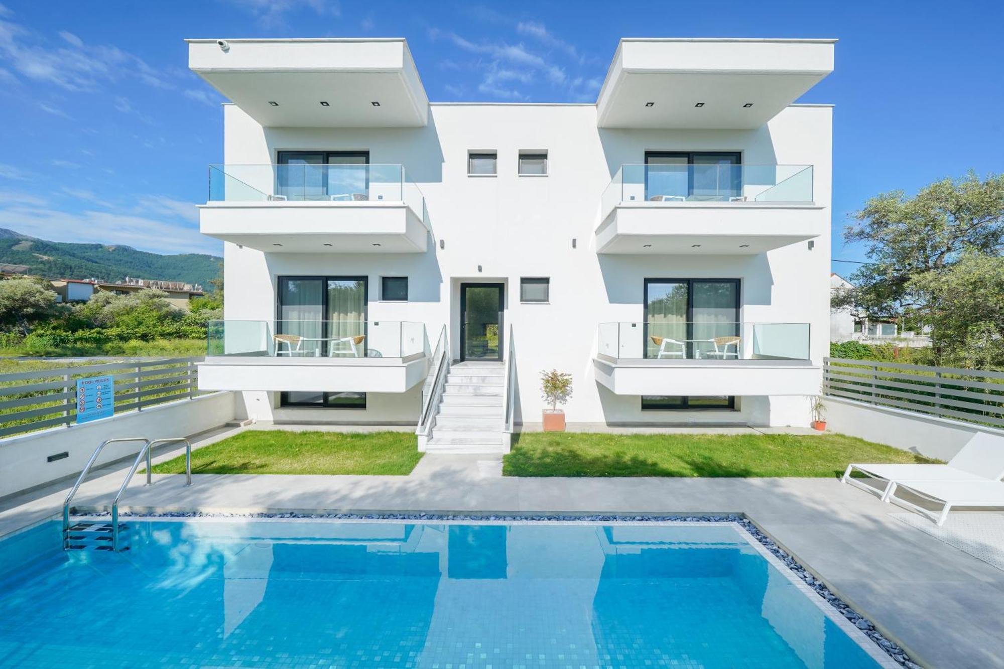 Nuevo Suites Limenas  Exteriér fotografie