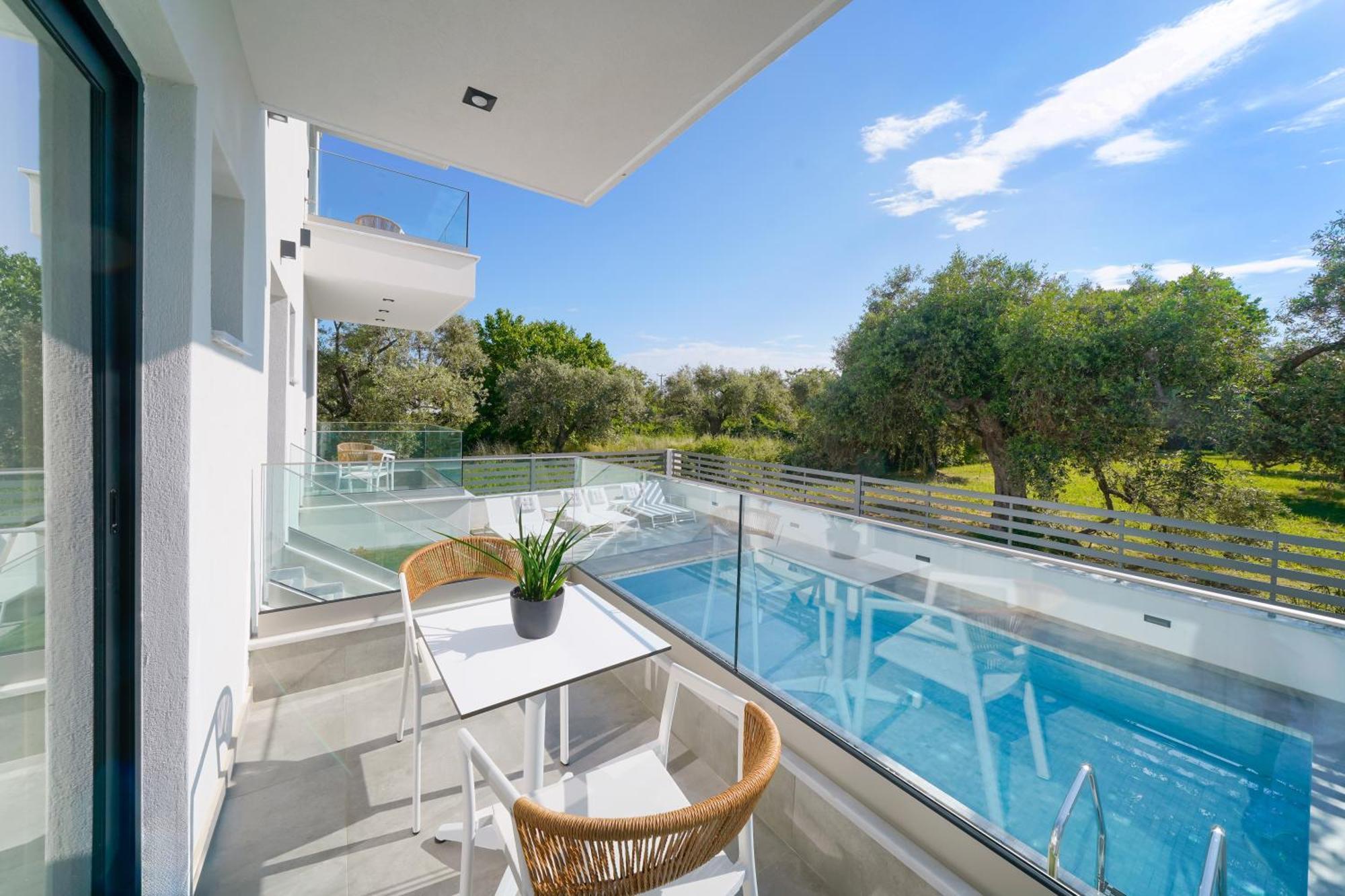 Nuevo Suites Limenas  Exteriér fotografie