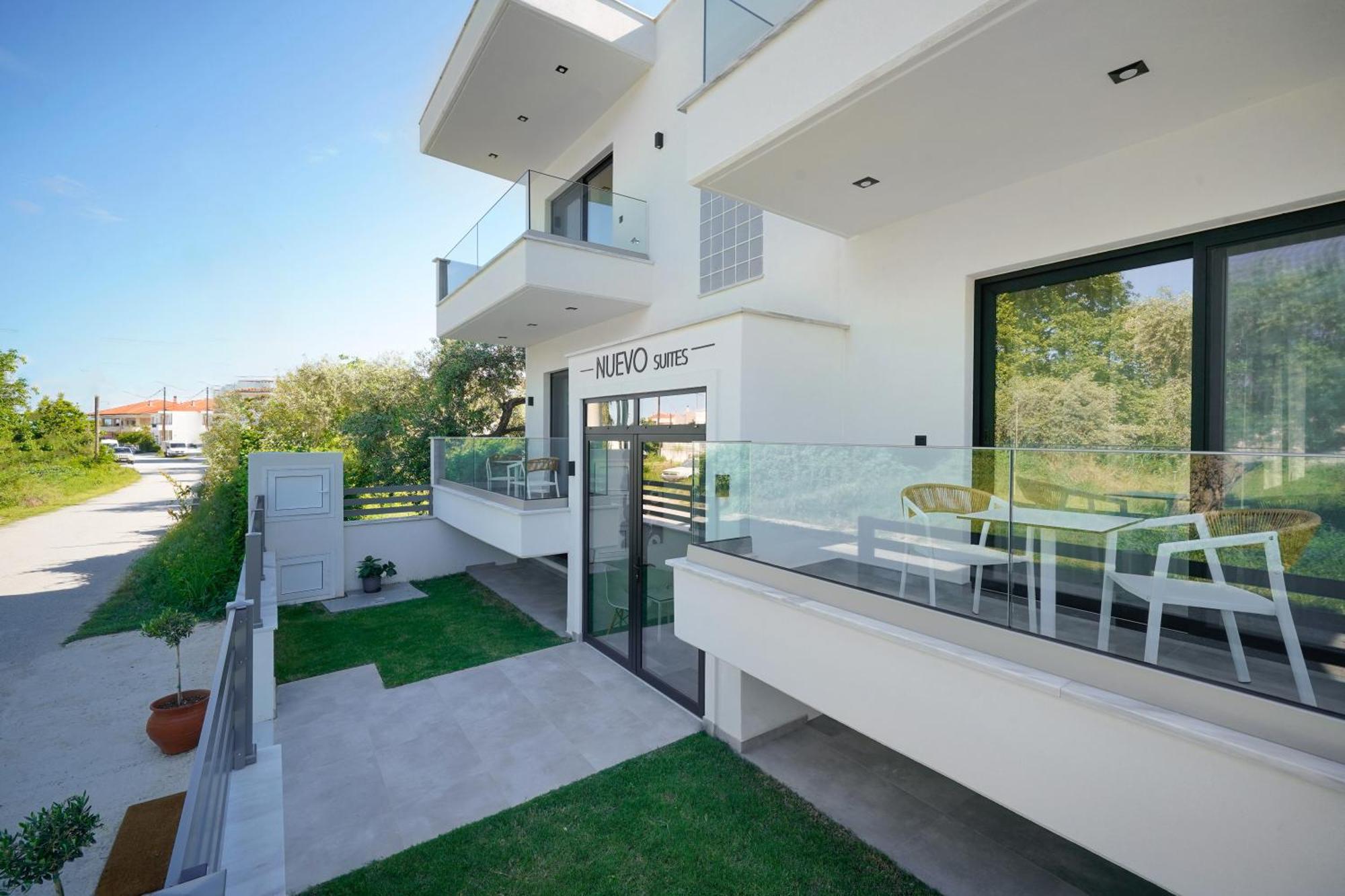 Nuevo Suites Limenas  Exteriér fotografie