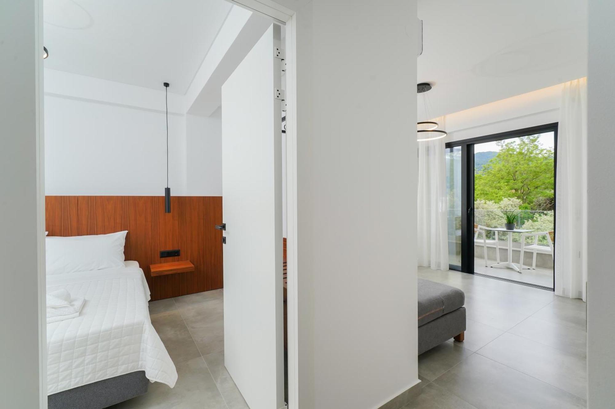 Nuevo Suites Limenas  Exteriér fotografie