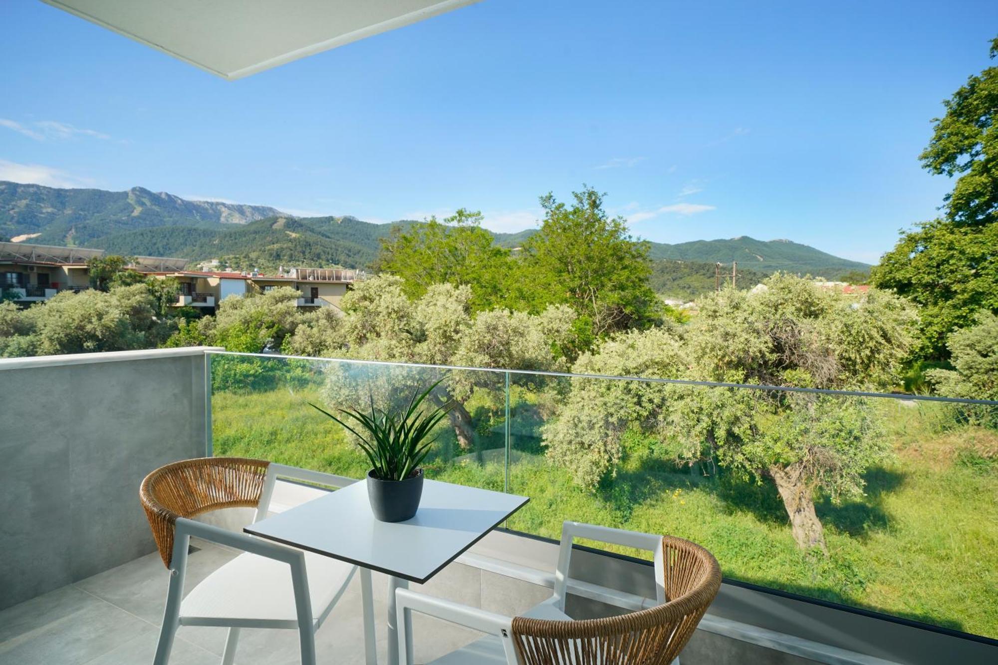 Nuevo Suites Limenas  Exteriér fotografie