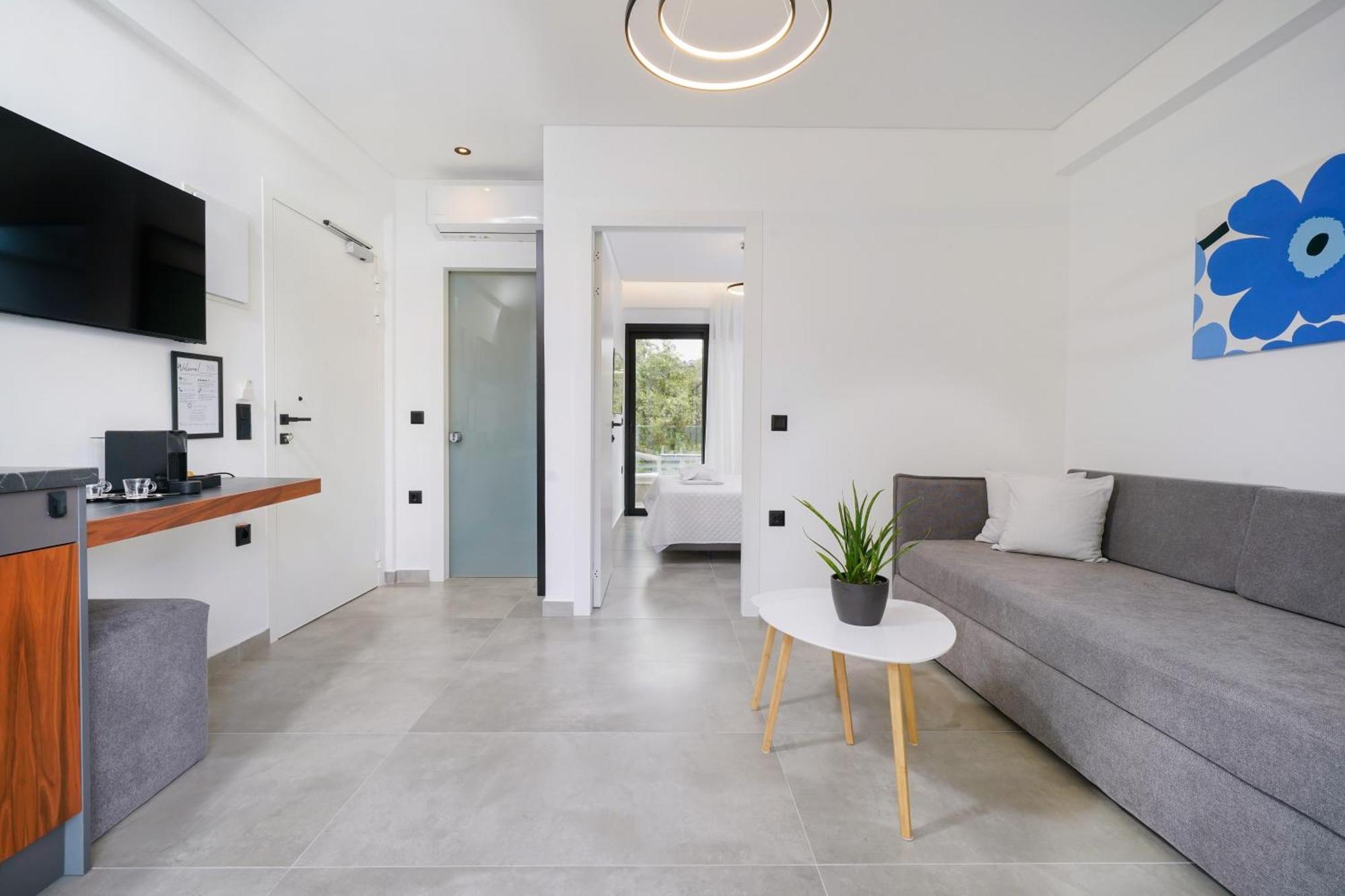 Nuevo Suites Limenas  Exteriér fotografie