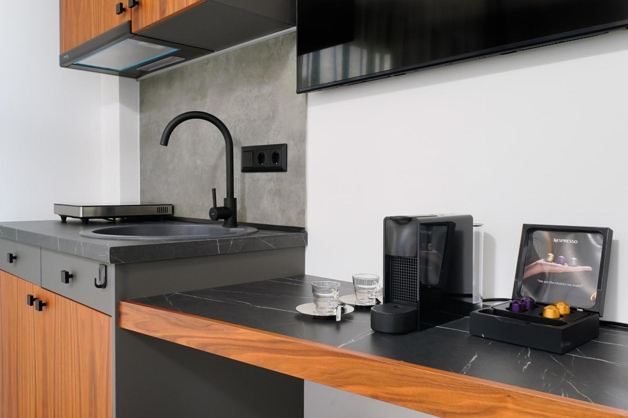 Nuevo Suites Limenas  Exteriér fotografie