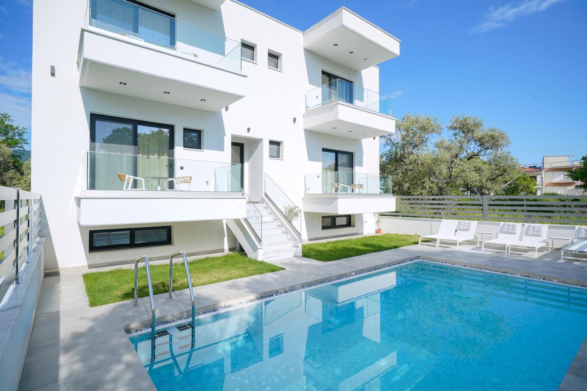 Nuevo Suites Limenas  Exteriér fotografie