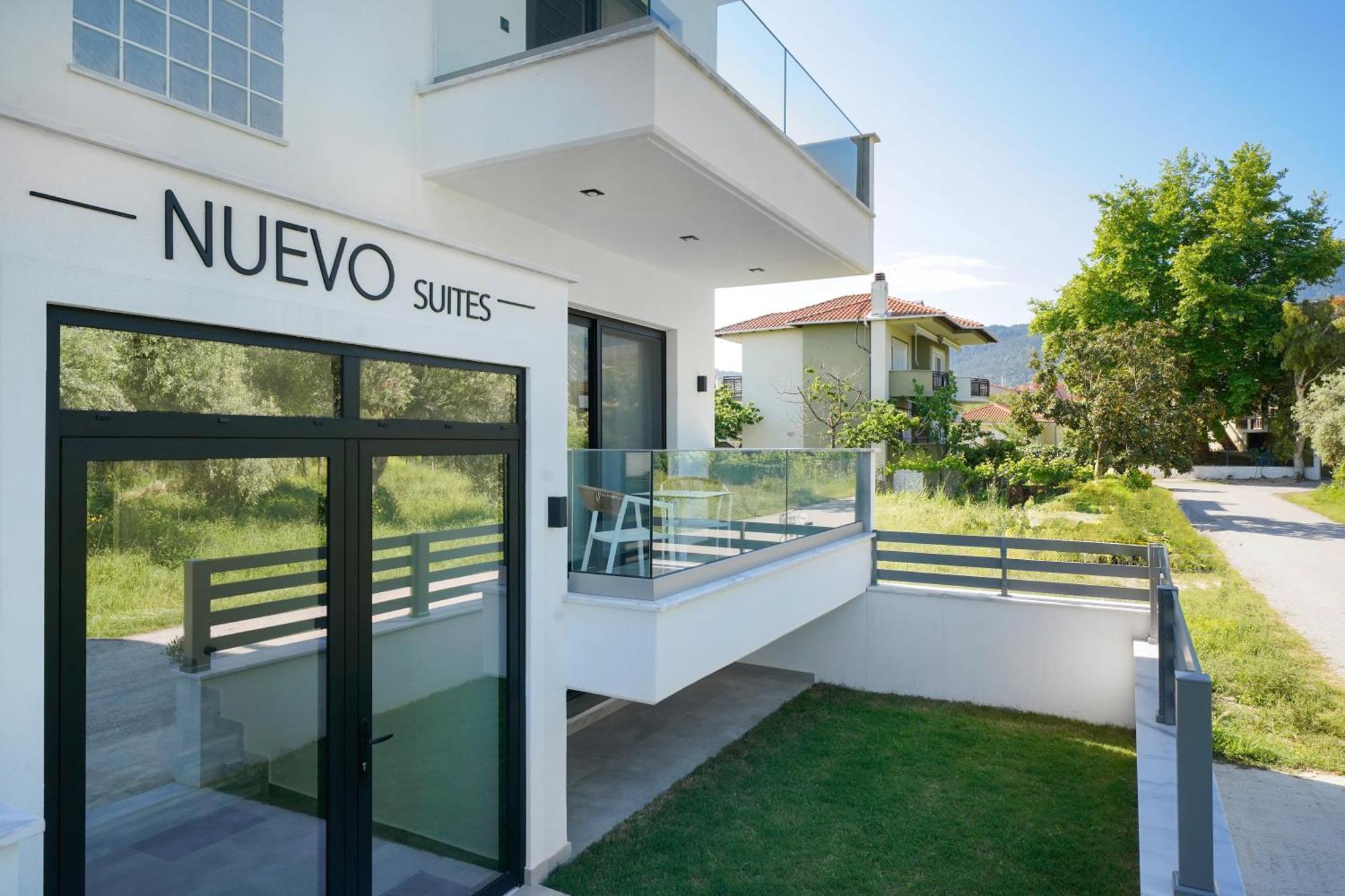 Nuevo Suites Limenas  Exteriér fotografie